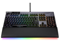 ASUS Klawiatura ROG STRIX Flare II Animate USB Czarna 90MP02E6-BKUA01 - 1044702 - zdjęcie 3